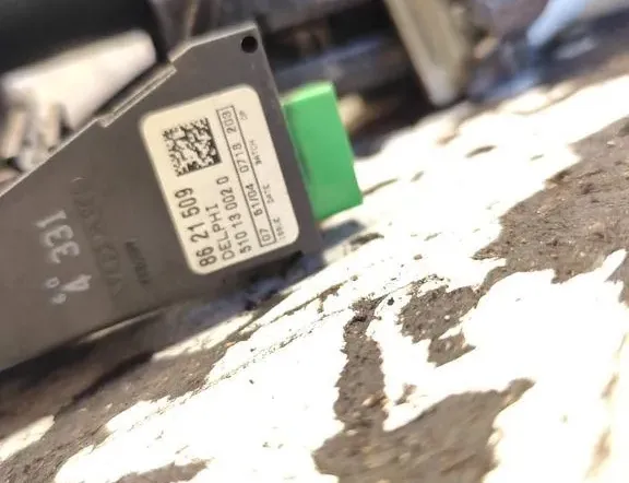 VOLVO V70 2 generation (2000-2008) Kormányszerkezet 8621509,510130020,P30680270,T520404743 34649583