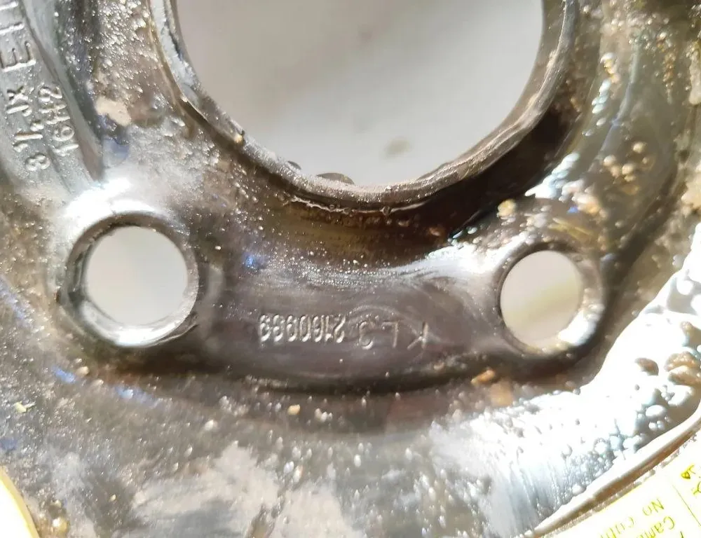 HONDA CR-V 3 generation (2006-2012) Pótkerék 2160999 34762866