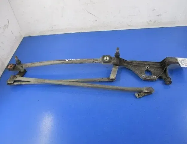 FORD Focus 2 generation (2004-2011) Ablaktörlő motor 4M51-17504-AC 21366378