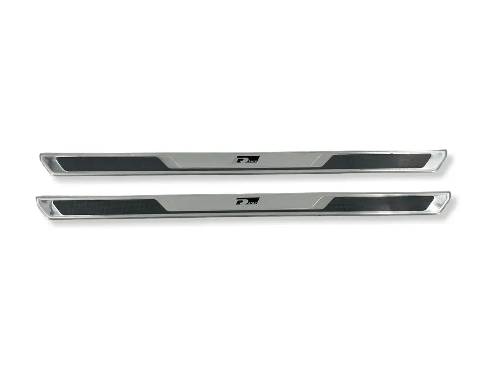 VOLKSWAGEN T-Roc 1 generation (2017-2024) Sideskirt Kit 34761626