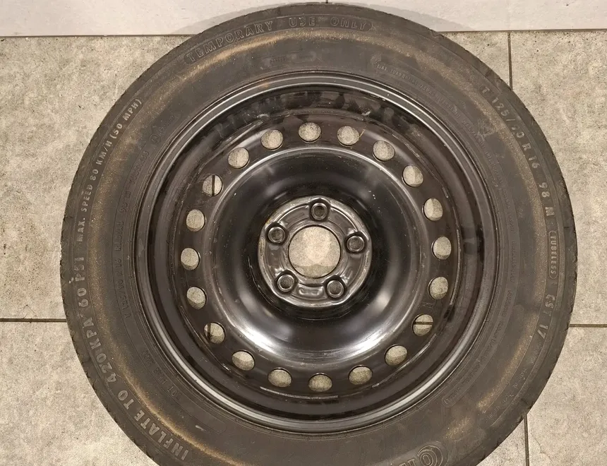 MERCEDES-BENZ C-Class W204/S204/C204 (2004-2015) Pótkerék A2044000302 33154859