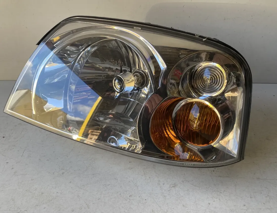 HYUNDAI Atos 2 generation (2004-2008) Bal első fényszóró 92101055XX 17842310