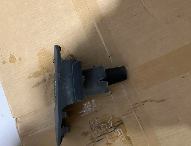 VOLKSWAGEN Tiguan 2 generation (2016-2024) Fényszórómosó permetező fúvóka 5NA807942 34830648