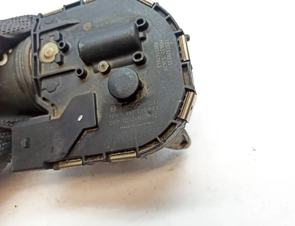 LADA Eos 1 generation (2006-2020) Első ablaktörlő szerkezet motorja 1Q2955119B,1397220923,1004049600 34310740