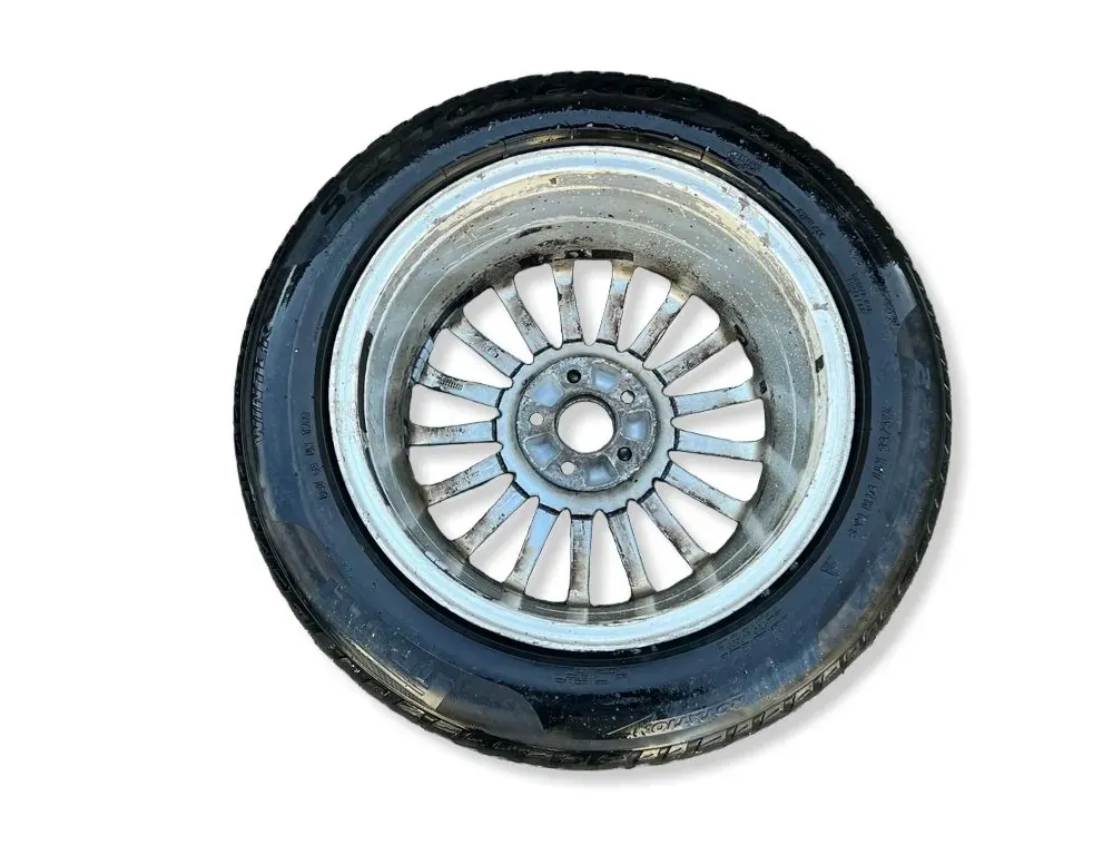 PEUGEOT 607 1 generation (2000-2008) Kerék készlet 8623719 34826409