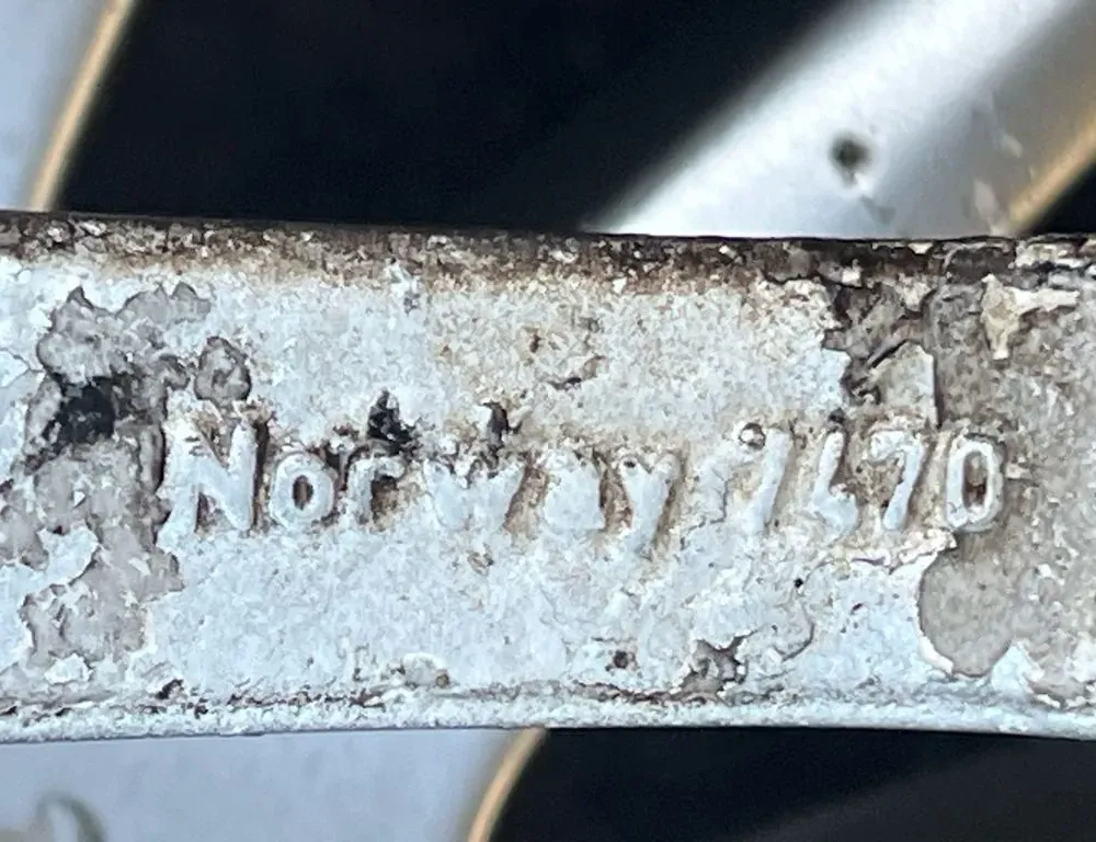 PEUGEOT 607 1 generation (2000-2008) Kerék készlet 8623719 34826409