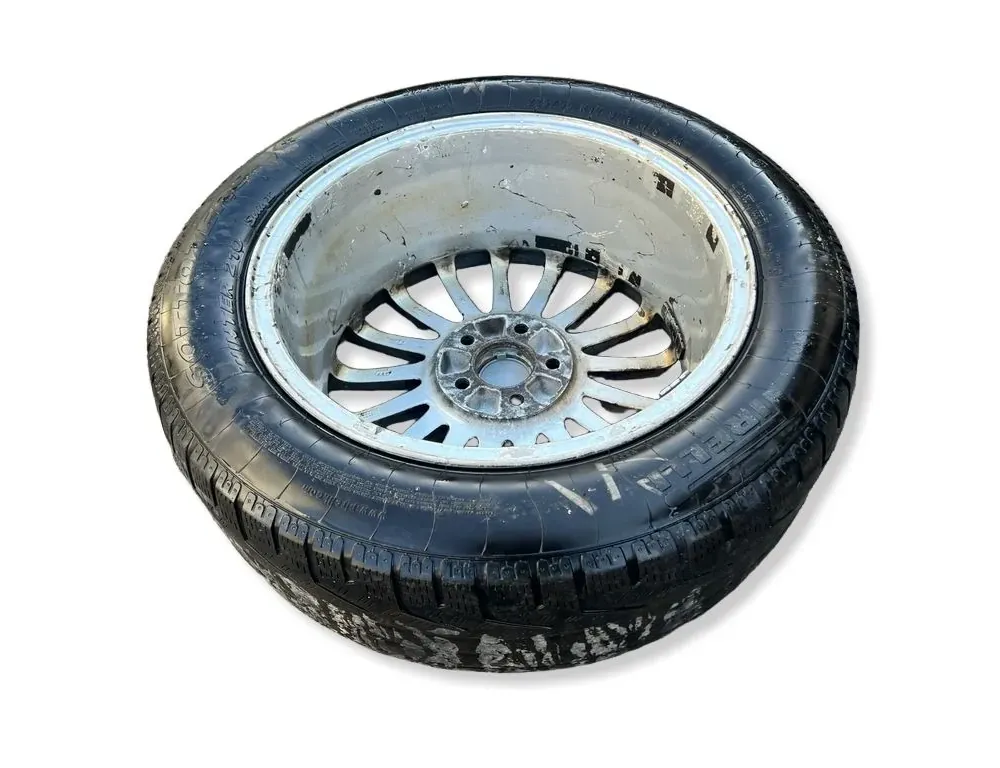 PEUGEOT 607 1 generation (2000-2008) Kerék készlet 8623719 34826409