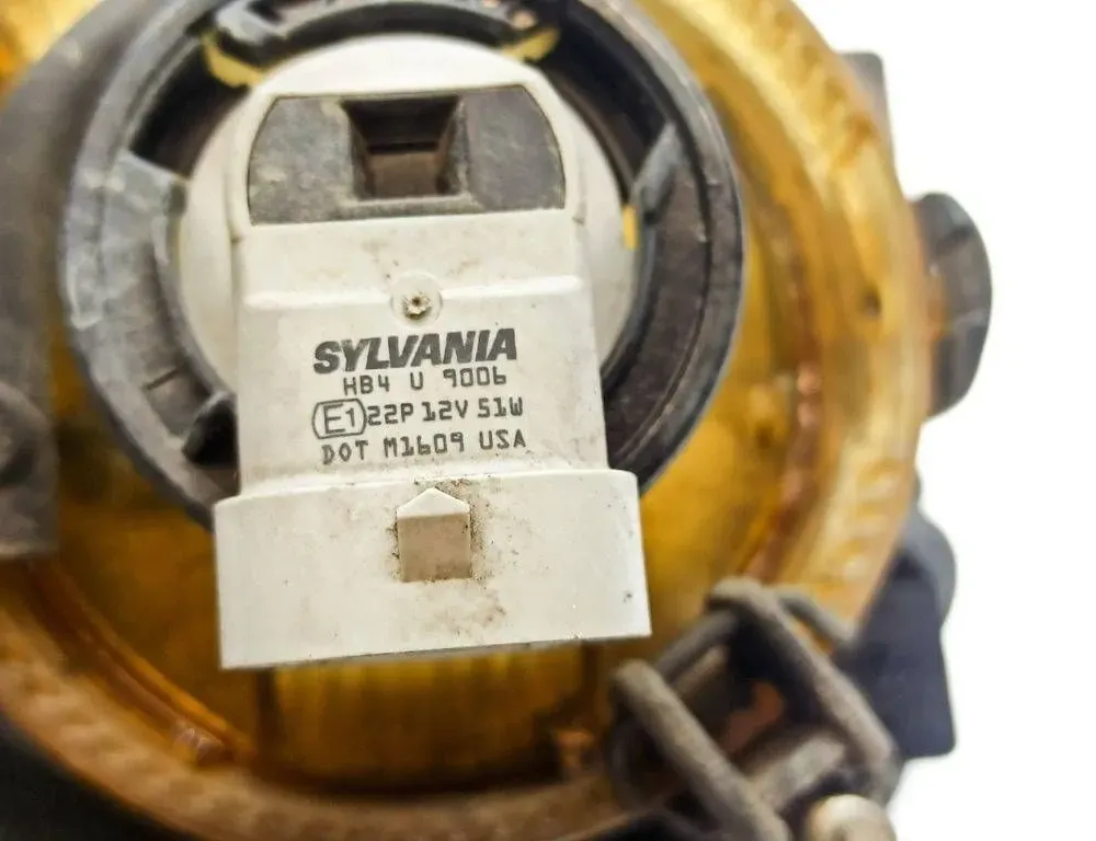 LADA Eos 1 generation (2006-2020) Bal első ködlámpa 1T0941699C,27128901,L02BE26015 34311327