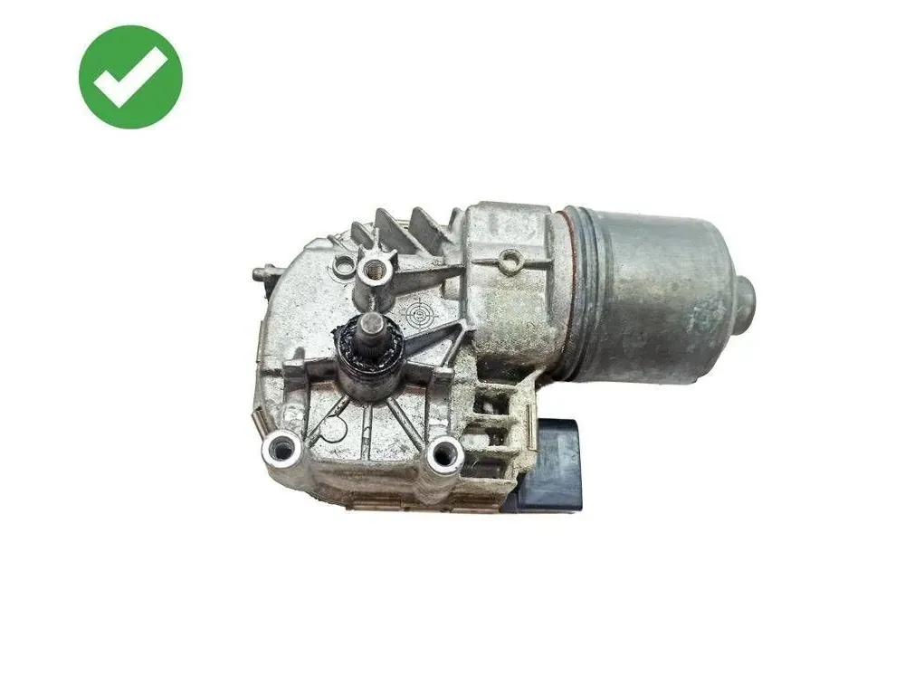 LADA Eos 1 generation (2006-2020) Első ablaktörlő szerkezet motorja 1Q2955119B,1397220923,1004049600 34310740