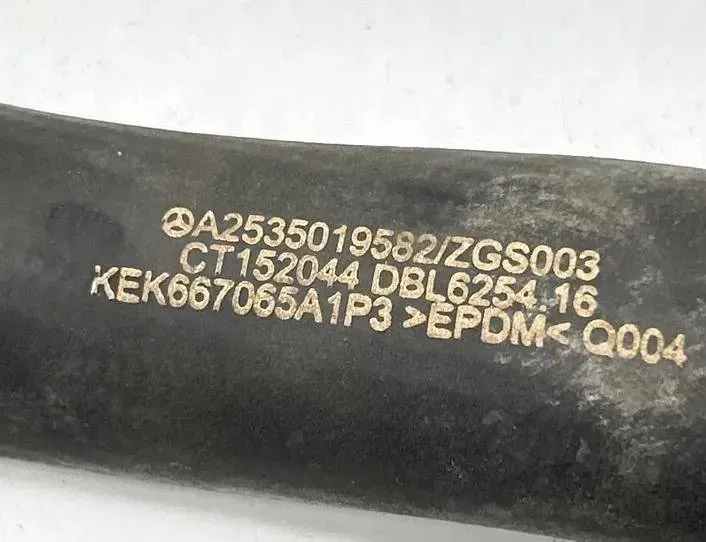 MERCEDES-BENZ GLC Coupe C253 (2016-2019) Шланги охлаждающей жидкости CT152044,EK667065A1P,A2535019582 27248498