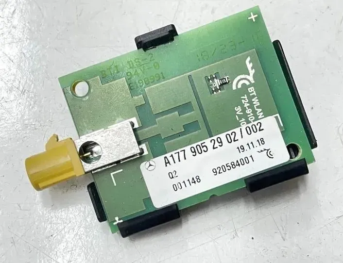 MERCEDES-BENZ A-Class W177 (2018-2024) Антенный модуль 031609,920584002,A1779052902 27253783