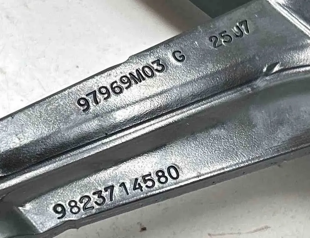 PEUGEOT Traveller 1 generation (2017-2023) Other Interior Parts 2590,9823714580,97969M03 32692189