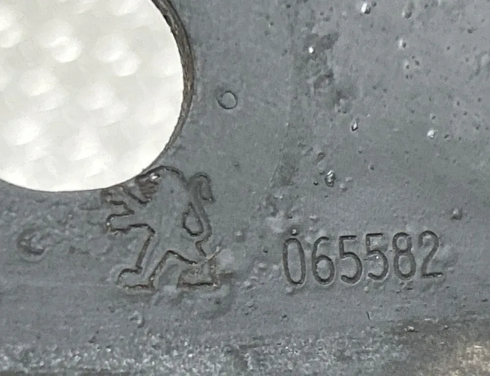 PEUGEOT Traveller 1 generation (2017-2023) Other suspension parts 065582 33891689