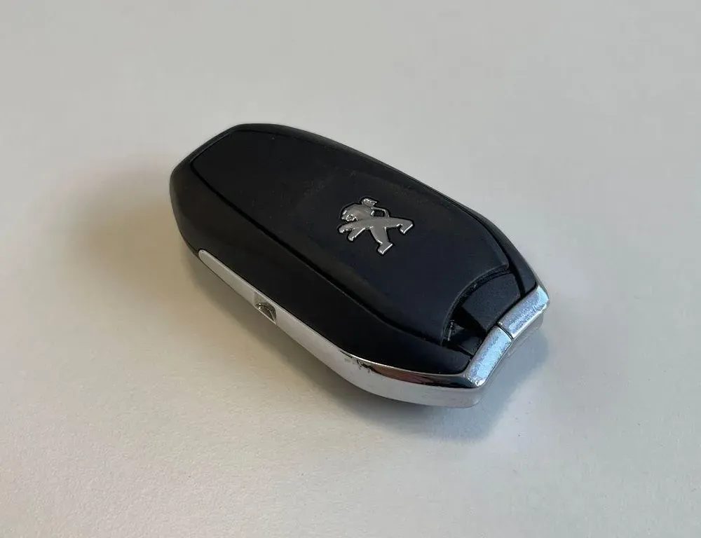 PEUGEOT Traveller 1 generation (2017-2023) Ignition Key 98097814ZD 33892220