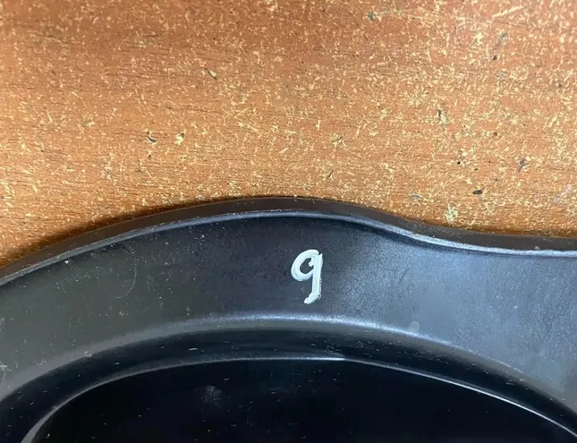 MERCEDES-BENZ GLC X253 (2015-2024) Hangszóróburkolat #009,A2056800408 25834863