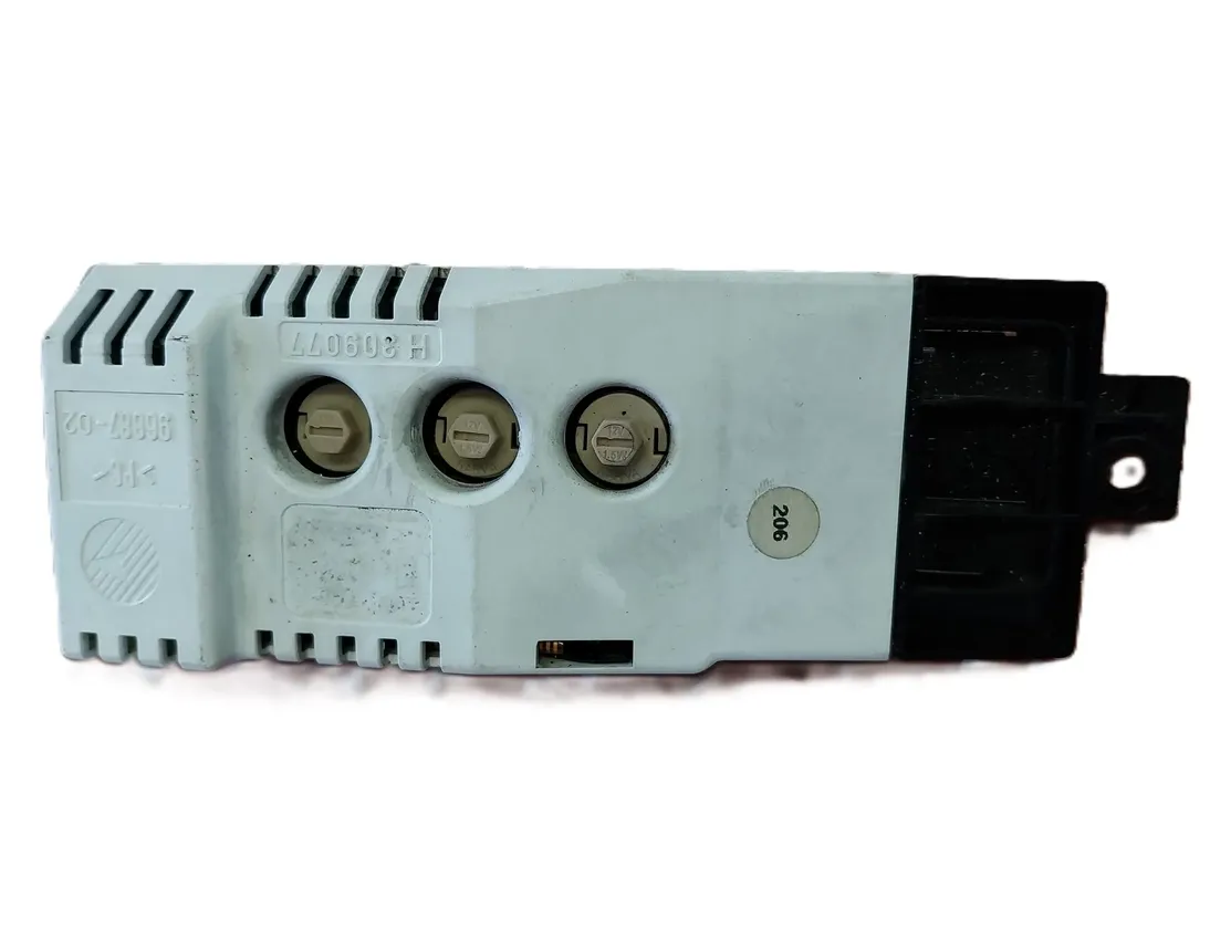 RENAULT Espace 3 generation (1996-2002) Екран навигаций H309077,96442-02,6025316269A 28138040