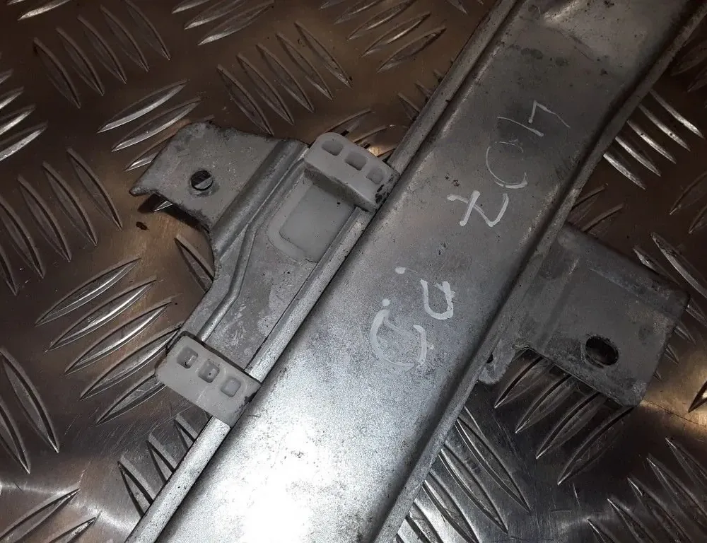 PEUGEOT 407 1 generation (2004-2010) Jobb első ajtó ablakemelője 995189105,1137328127,9646594480 11611201