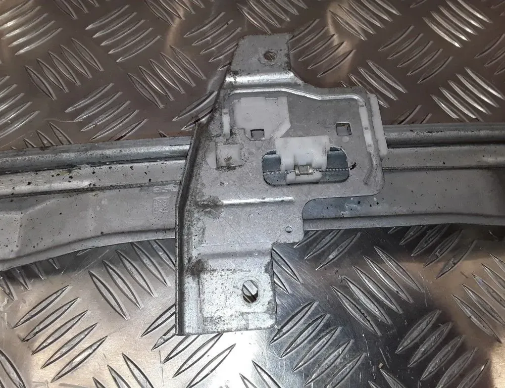 PEUGEOT 407 1 generation (2004-2010) Jobb első ajtó ablakemelője 995189105,1137328127,9646594480 11611201