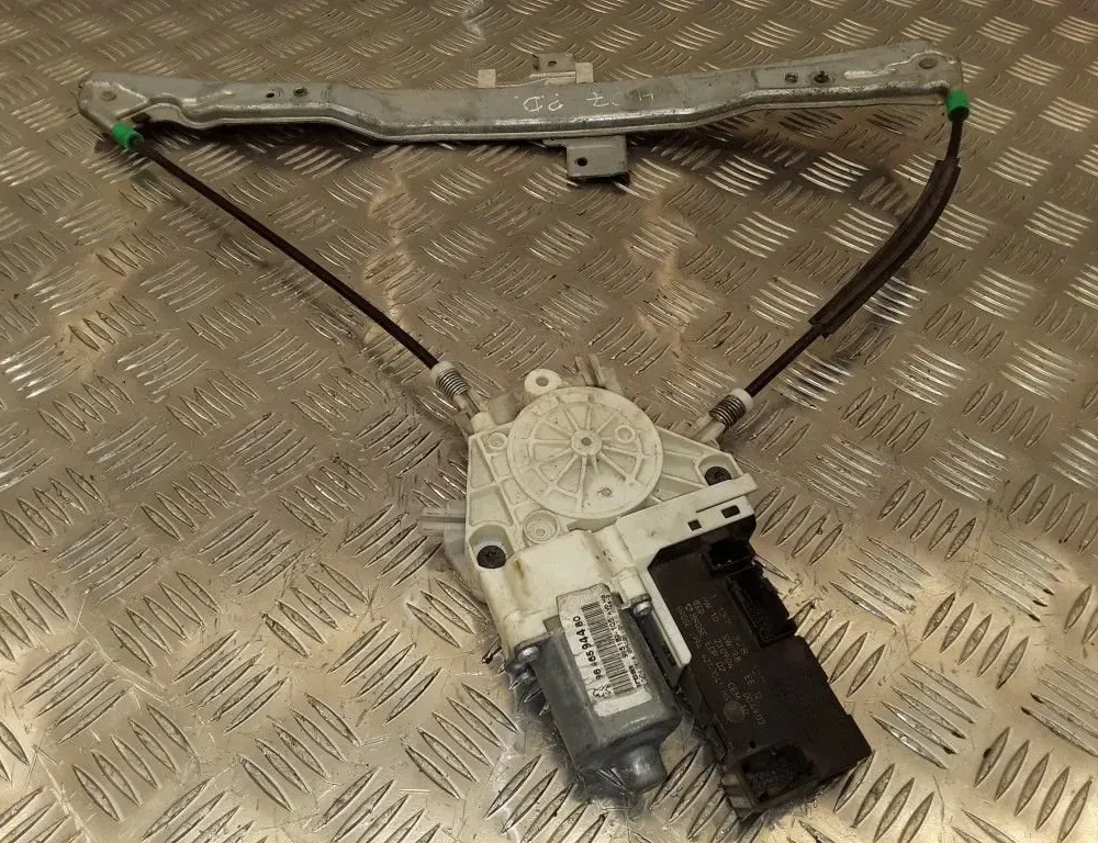 PEUGEOT 407 1 generation (2004-2010) Jobb első ajtó ablakemelője 995189105,1137328127,9646594480 11611201