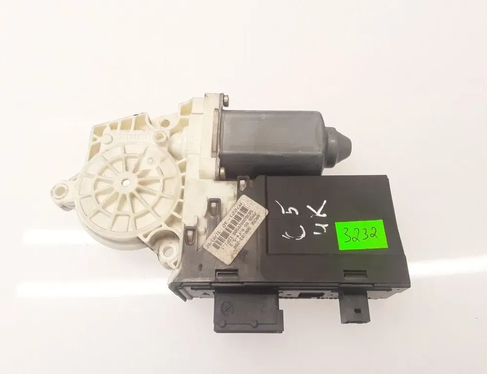 CITROËN C5 1 generation (2001-2008) Bal első ajtó ablakemelő motorja 5512000172,9632532080 11624003