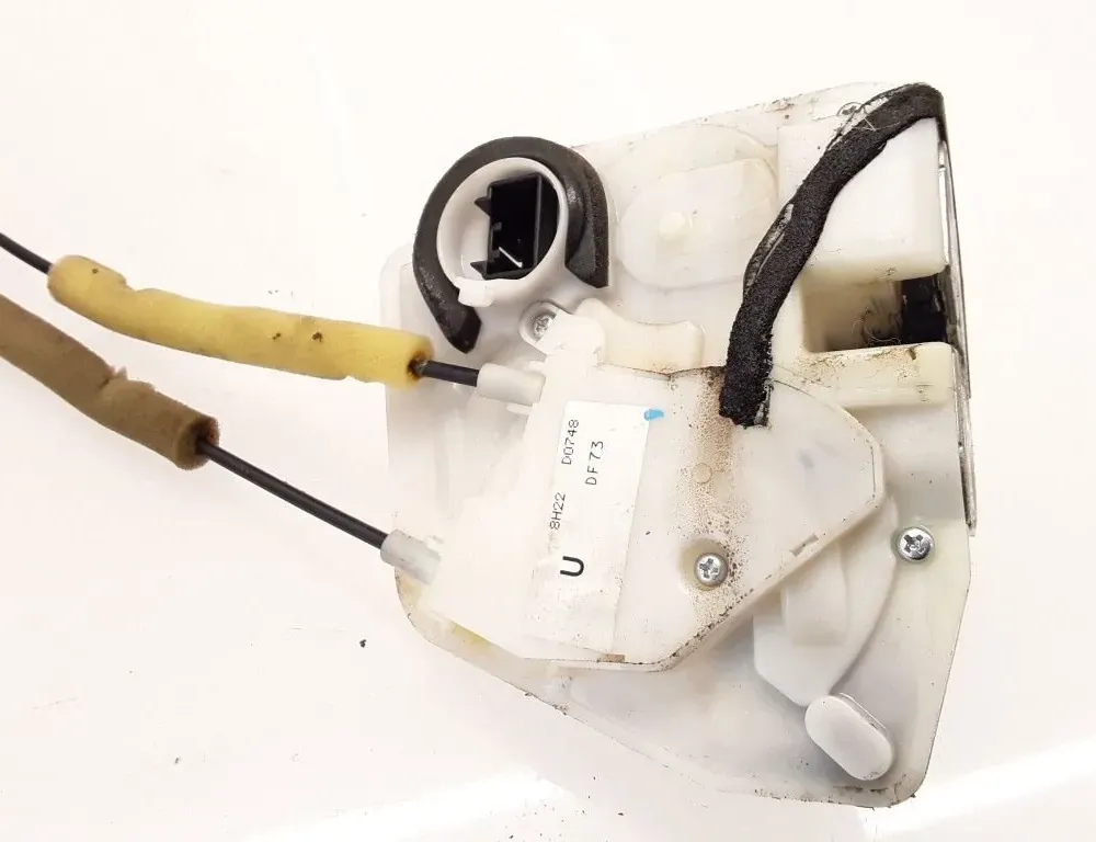 MAZDA 2 2 generation (2007-2014) Front Right Door Lock DF73,8H22D0748 12194023