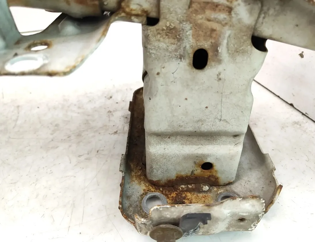 MAZDA 2 2 generation (2007-2014) Front Reinforcement Bar DF7150070 23117377