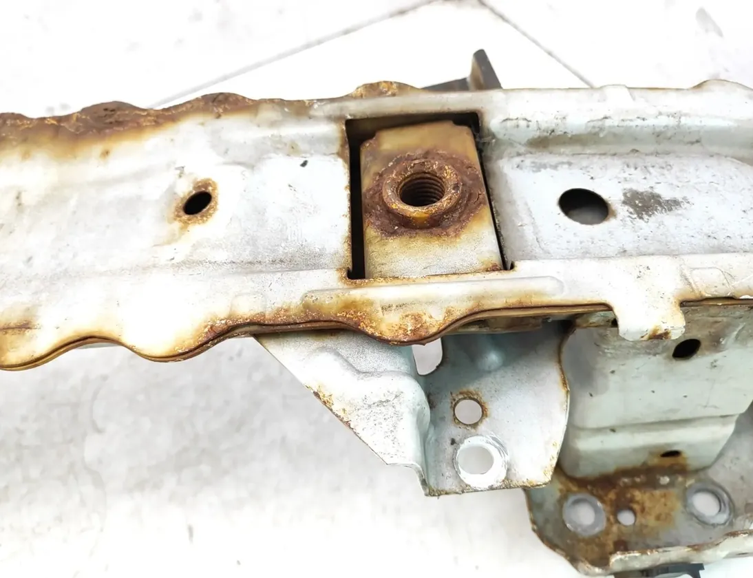 MAZDA 2 2 generation (2007-2014) Front Reinforcement Bar DF7150070 23117377