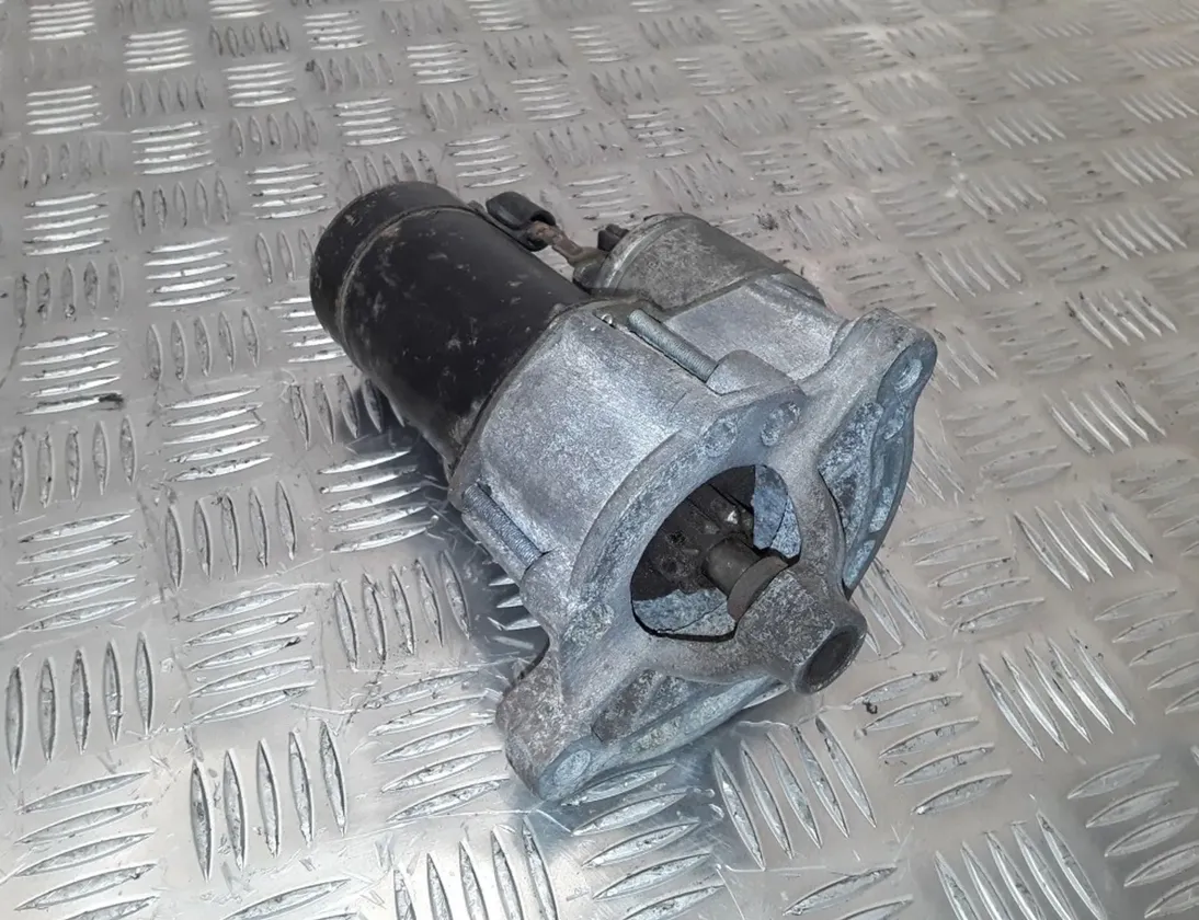 CITROËN C3 1 generation (2002-2010) Starter Motor D6RA572 29044750