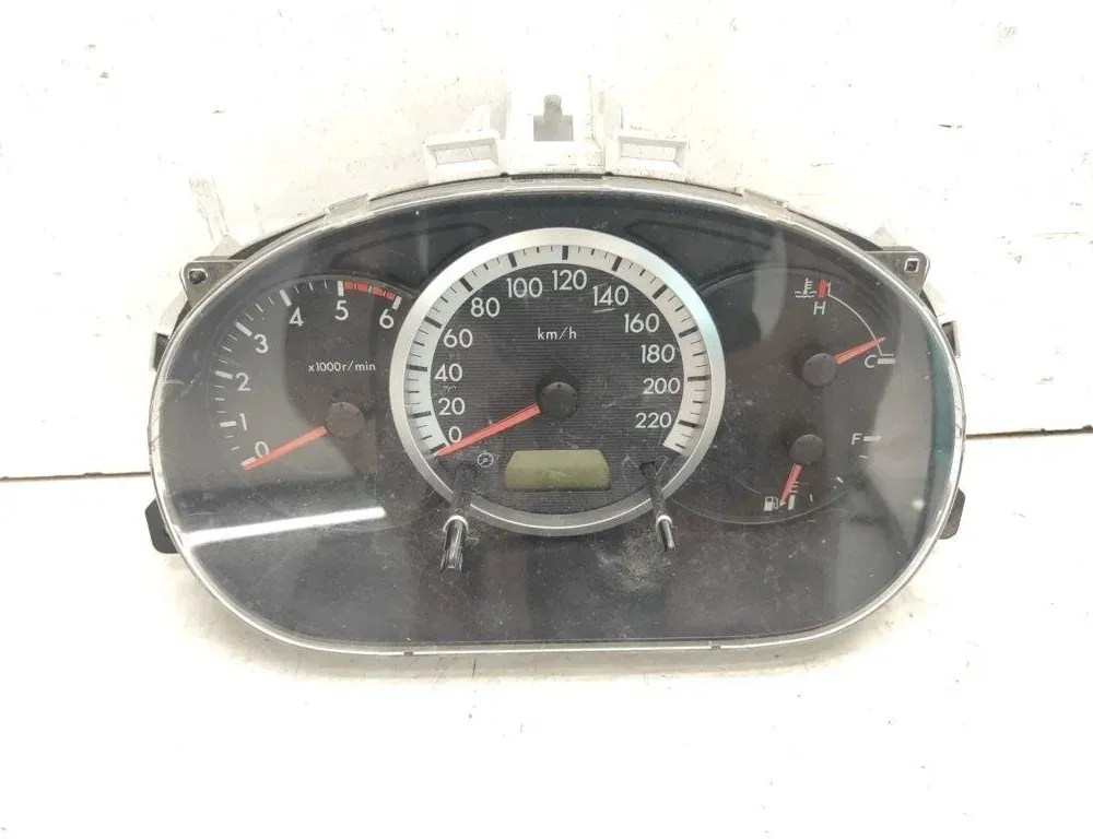 MAZDA 5 1 generation (2005-2010) Speedometer CC79D 31375576