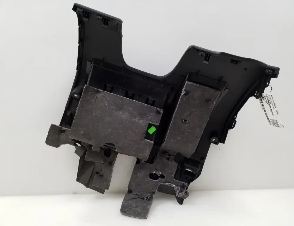 AUDI A4 B7/8E (2004-2008) Kormányszerkezet díszítőléce 8E1863075C 34826048