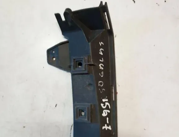 VOLVO V50 1 generation (2003-2012) Jobb hátsó lökhárító konzolja 30678075 33123745