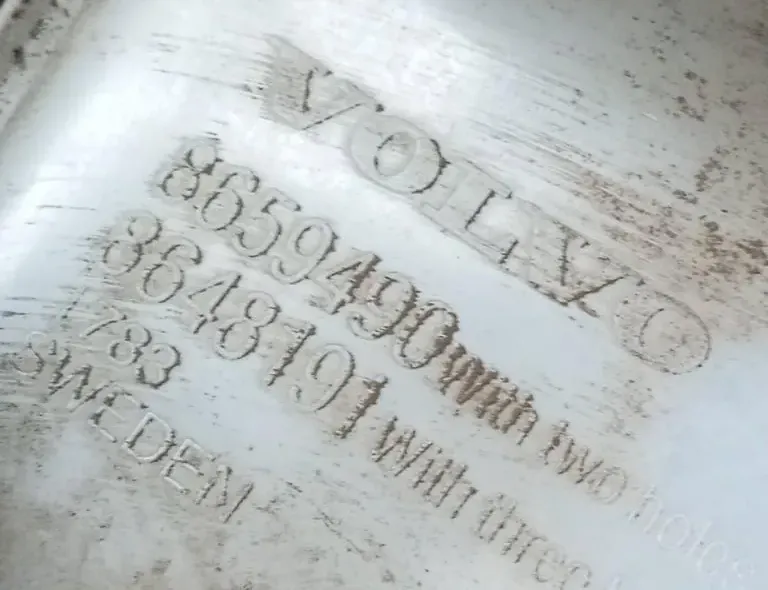 VOLVO V70 2 generation (2000-2008) Ablakmosó tartálya 8659490 33131129