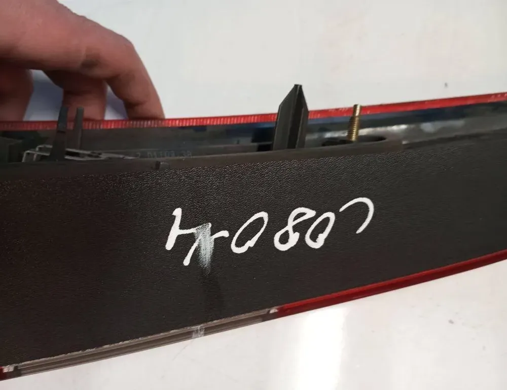 VOLVO V70 2 generation (2000-2008) Bal hátsó lámpa 9154494 33136953