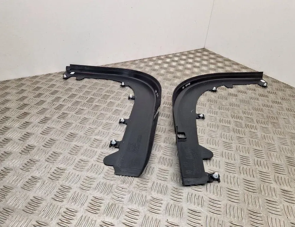 LAND ROVER Range Rover Sport 2 generation (2013-2022) Bal hátsó ajtó öntvénye CPLA208B21A 34832849