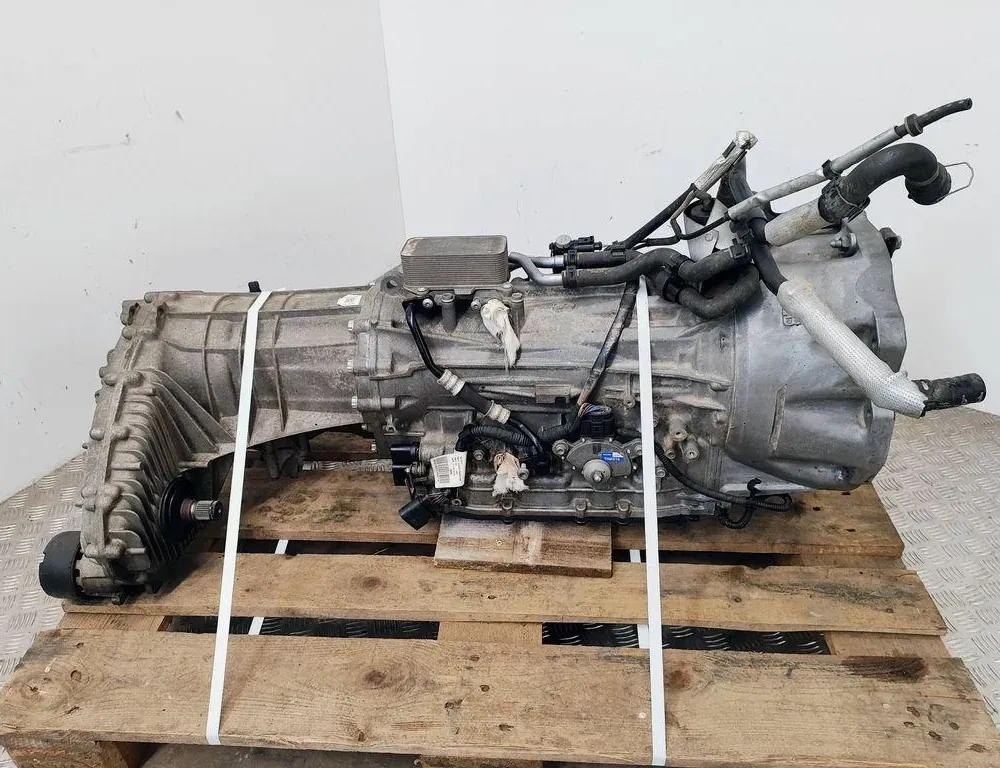 PORSCHE Cayenne 958 (2010-2018) Sebességváltó 0C8300037H 34833043