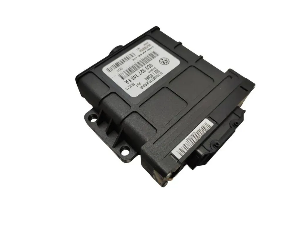 PORSCHE Cayenne 958 (2010-2018) Sebességváltó-vezérlőegység SBJT000739,002S2484,0C8927749FA 34834112