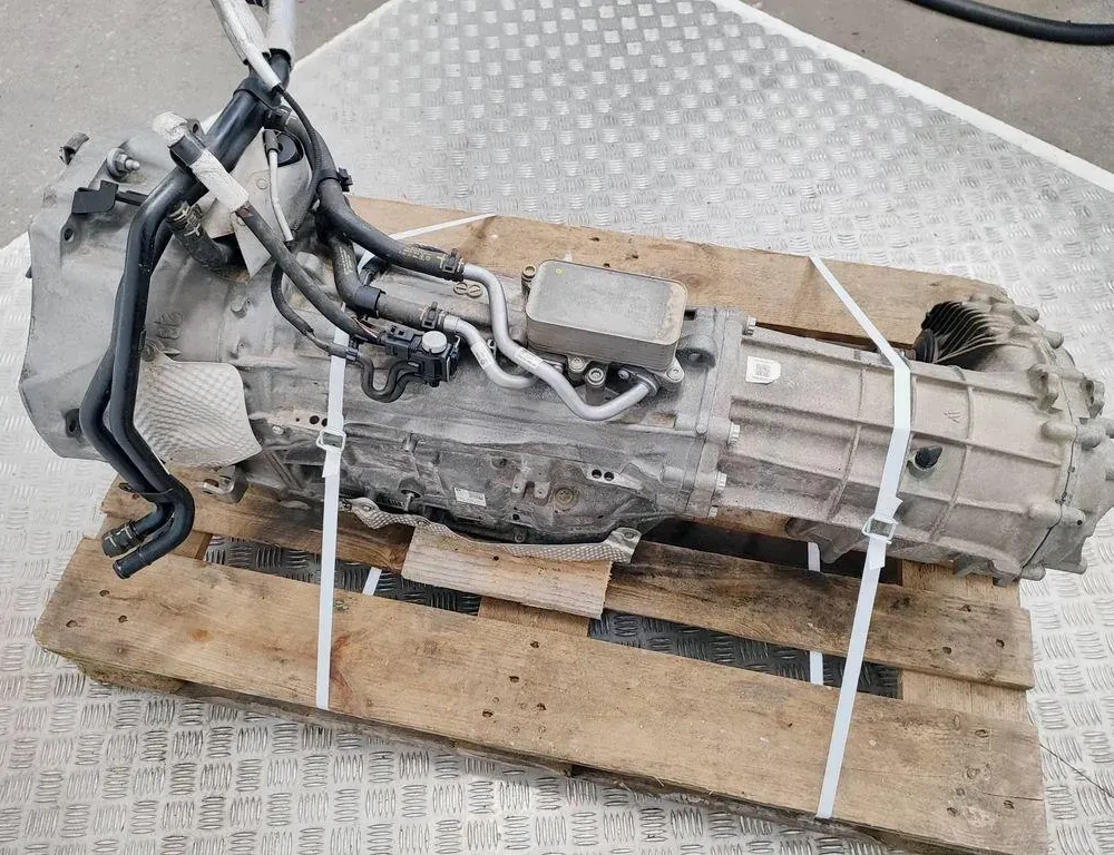 PORSCHE Cayenne 958 (2010-2018) Sebességváltó 0C8300037H 34833043