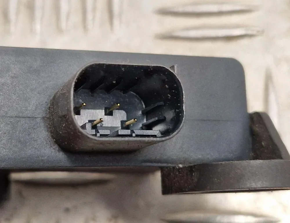 PORSCHE Cayenne 958 (2010-2018) Abroncsnyomás-érzékelő 7PP907283 34833187