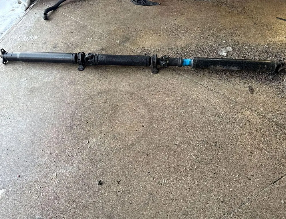 FORD Transit 3 generation (2000-2013) Часть кардана задняя 34792507