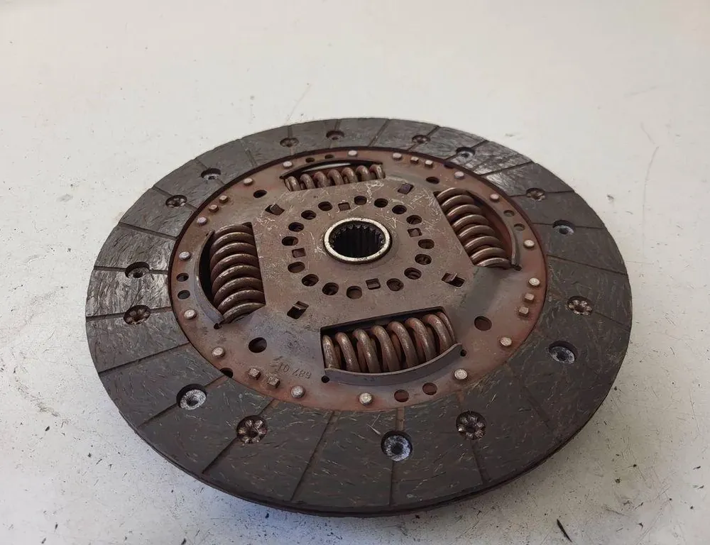 RENAULT Trafic 2 generation (2001-2015) Kapcsolótárcsa 324034410 34793074