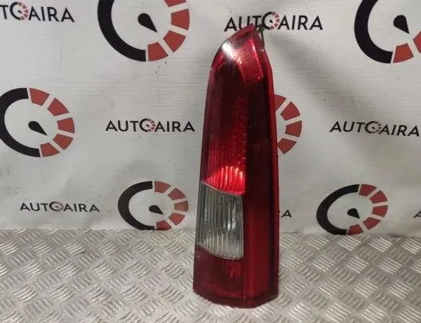 VOLVO V70 3 generation (2007-2020) Bal hátsó lámpa 9154494 30646077