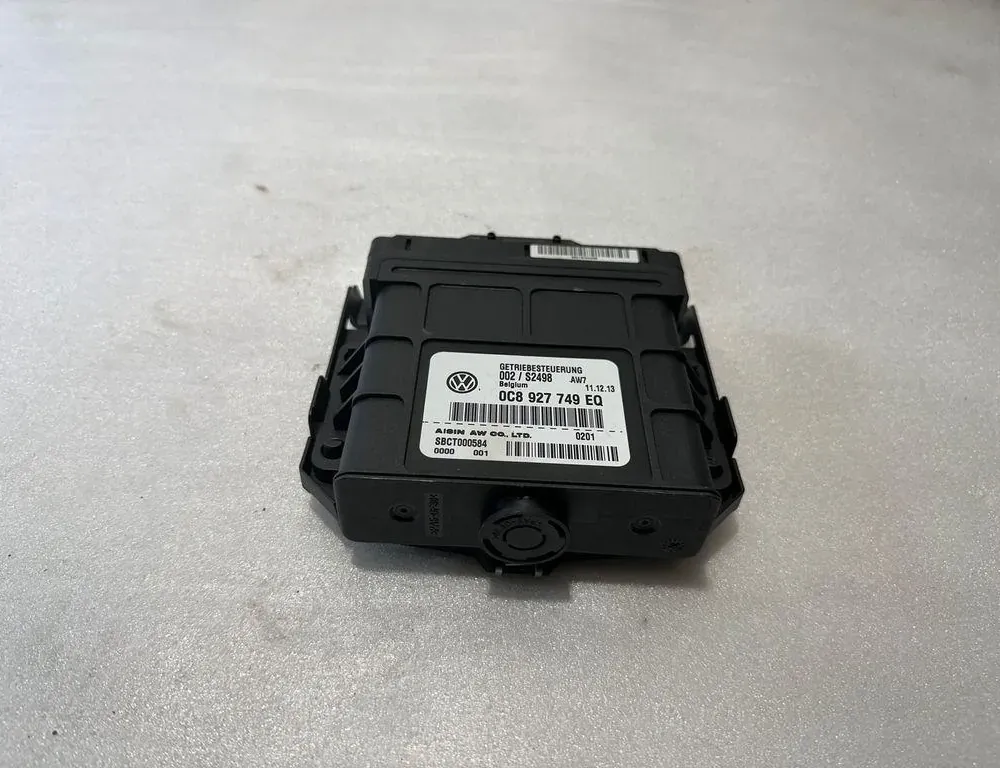 PORSCHE Cayenne 958 (2010-2018) PDC Parkolási távolságot szabályozó egység 0C8927749 34129886