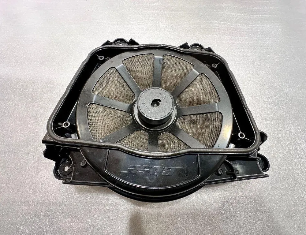 AUDI A8 D3/4E (2002-2010) Mélysugárzó 4H1035481 34131027