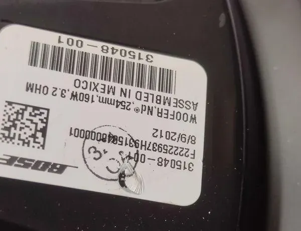 AUDI A8 D3/4E (2002-2010) Mélysugárzó 4H0035481 34128874