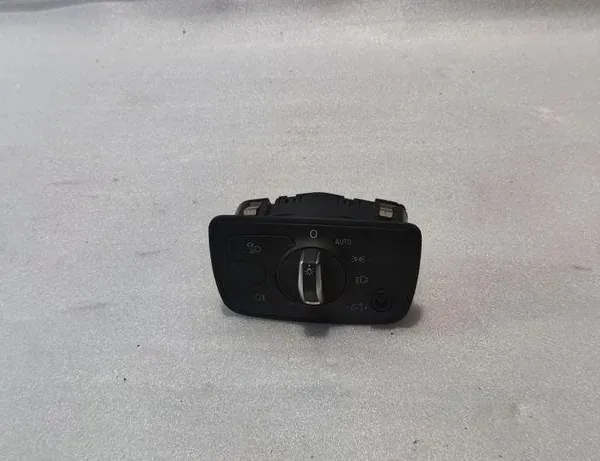 AUDI A6 C6/4F (2004-2011) Fényszórókapcsoló vezérlőegysége 4G0941531 34128006