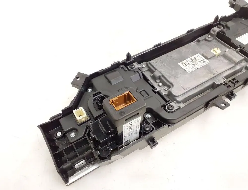 CITROËN C4 Picasso 2 generation (2013-2018) Navigációs kijelző 9812720580 33984053