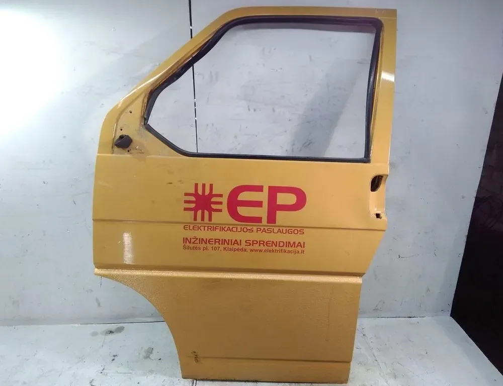 VOLKSWAGEN Transporter T4 (1990-2003) Bal első ajtó 34833023