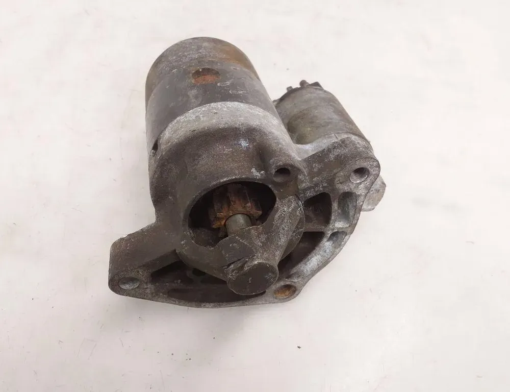 PEUGEOT 206 1 generation (1998-2009) Indítómotor 34207286