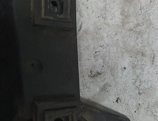 VOLVO V50 1 generation (2003-2012) Держатель заднего бампера правый 30678075 27598344