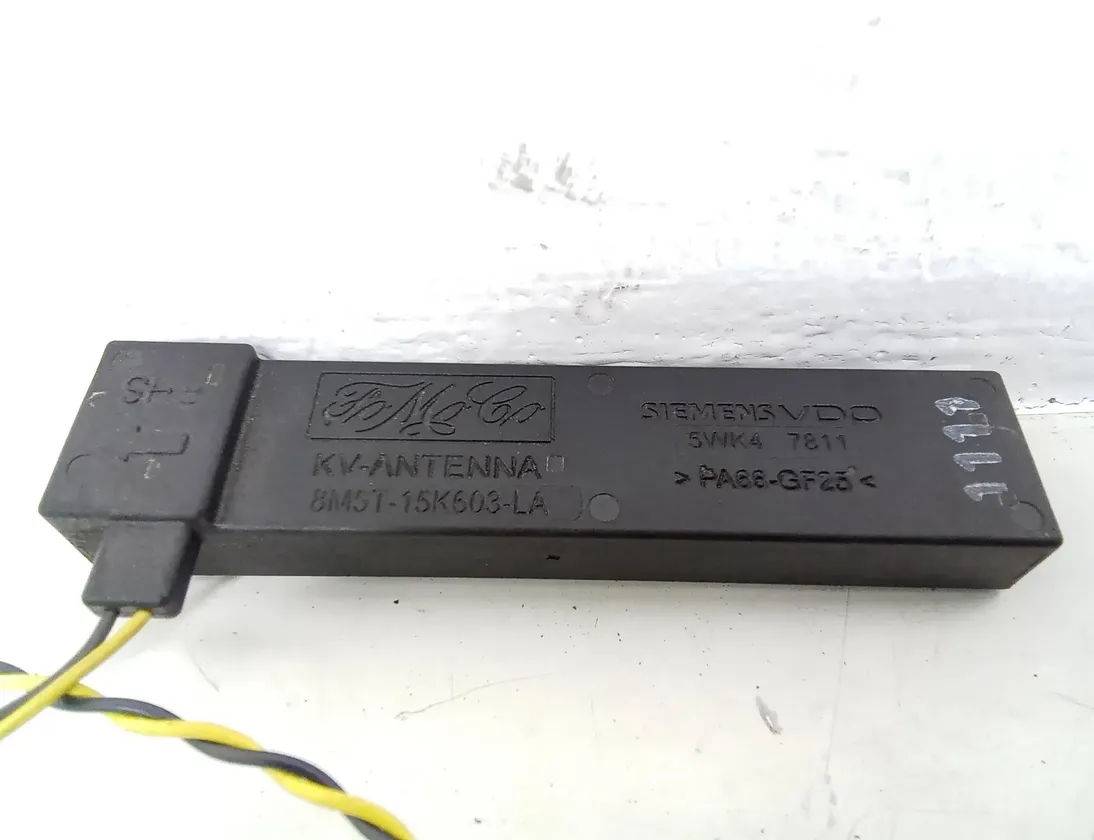 FORD Kuga 1 generation (2008-2013) Other Control Units 8M5T15K603LA 27666034